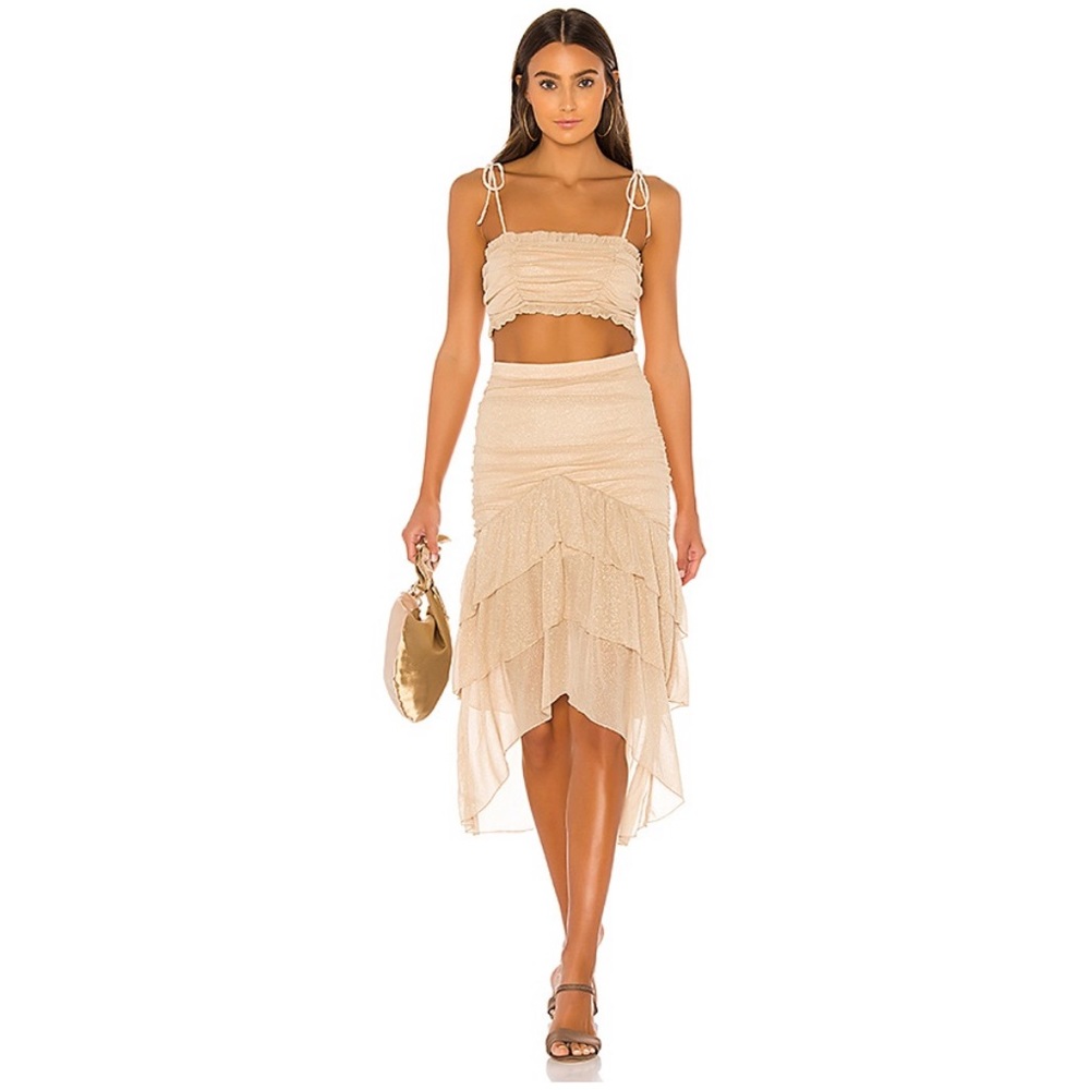 Majorelle matching set